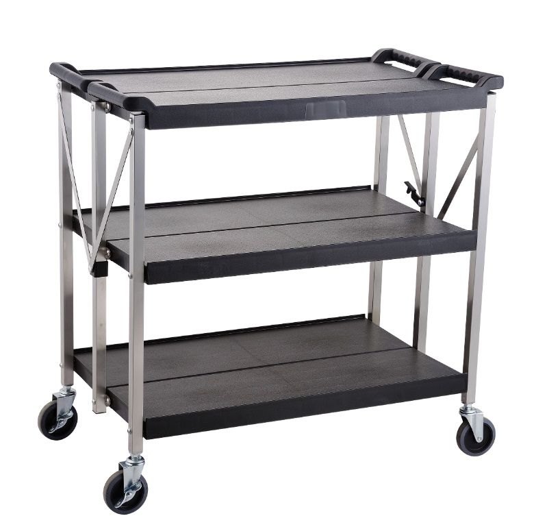 METRO PROFESSIONAL Carro de servicio GFT1003