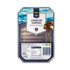 makro Chef sardina ahumada 210 gne (300 g)