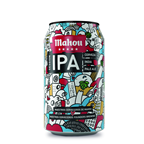 Mahou cerveza 5* IPA 33cl contiene 24 latas