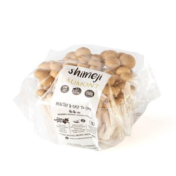 LAUMONT Seta shimeji castaño de cultivo 150g