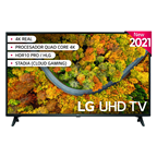 LG TV 43" UP75006LF.AEU