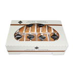 RIOBA valencianas 63 g contiene 27 unidades (total 1700 g)