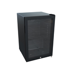 METRO PROFESSIONAL armario refrigerador negro GSC2125B