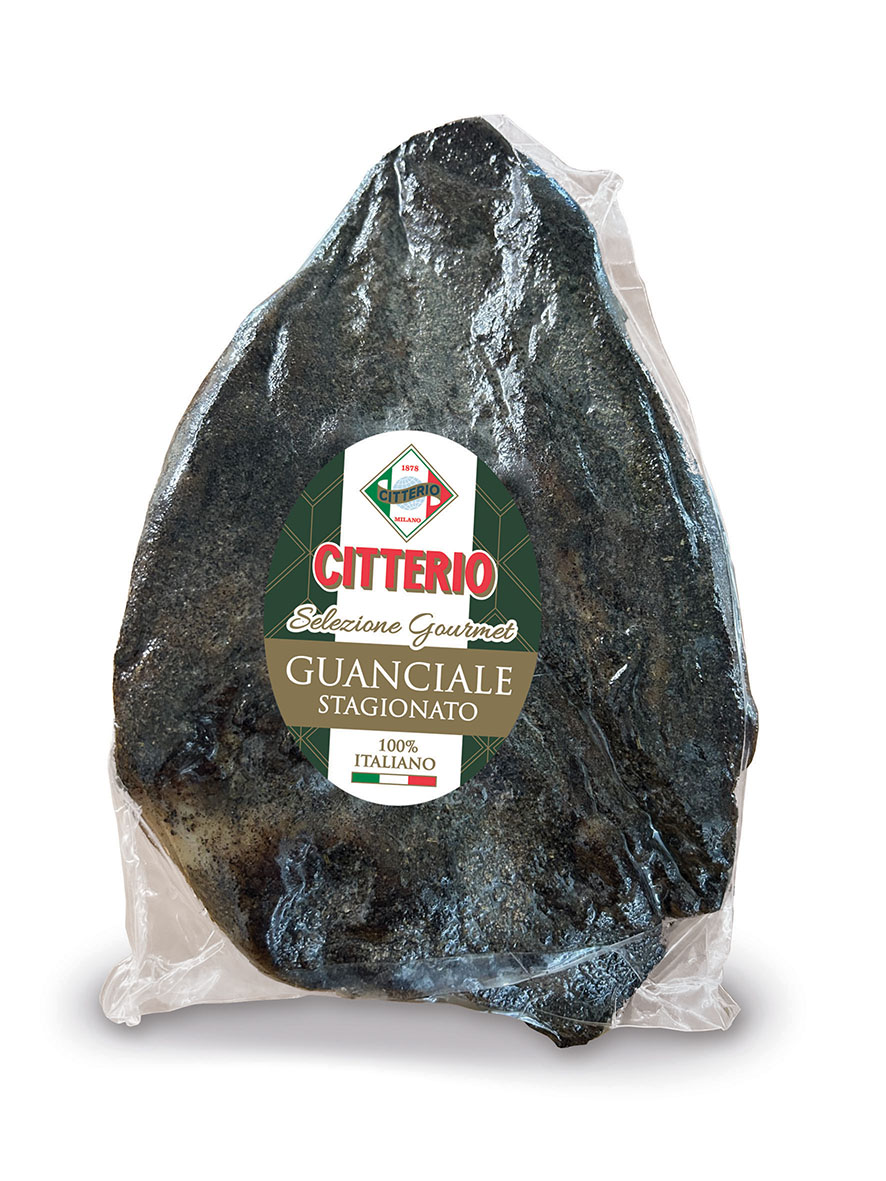 Citterio guanciale