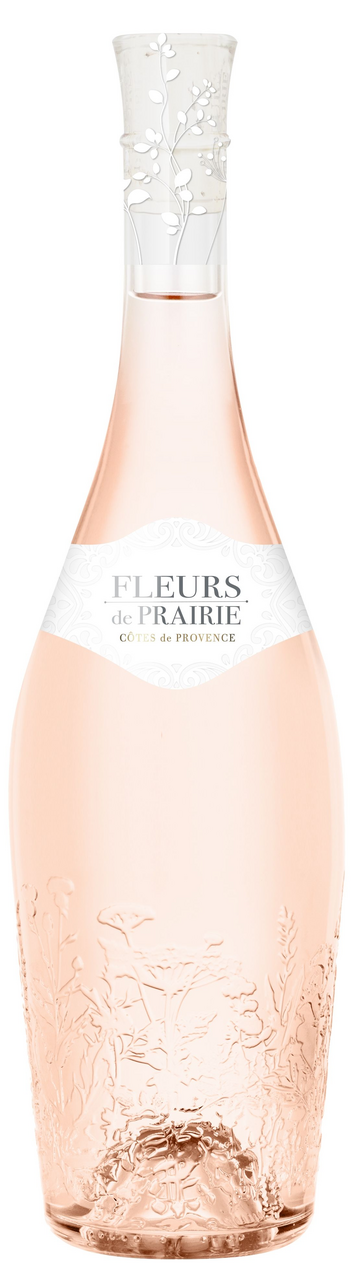 Fleurs De Prairie vino rosado cotes de provence botella 75cl