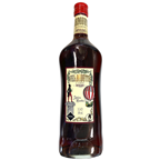 RIOBA Vermut rojo botella 1 L