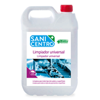 Sanicentro limpiador universal sin lejía botella 5L