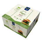 METRO Chef Burguer veggie caja de 16 unidades 113 g congelado