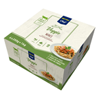 METRO Chef picada veggie caja de 4 unidades 250 g congelado (total 1000 g)