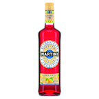 MARTINI VIBRANTE sin alcohol botella 75 cl