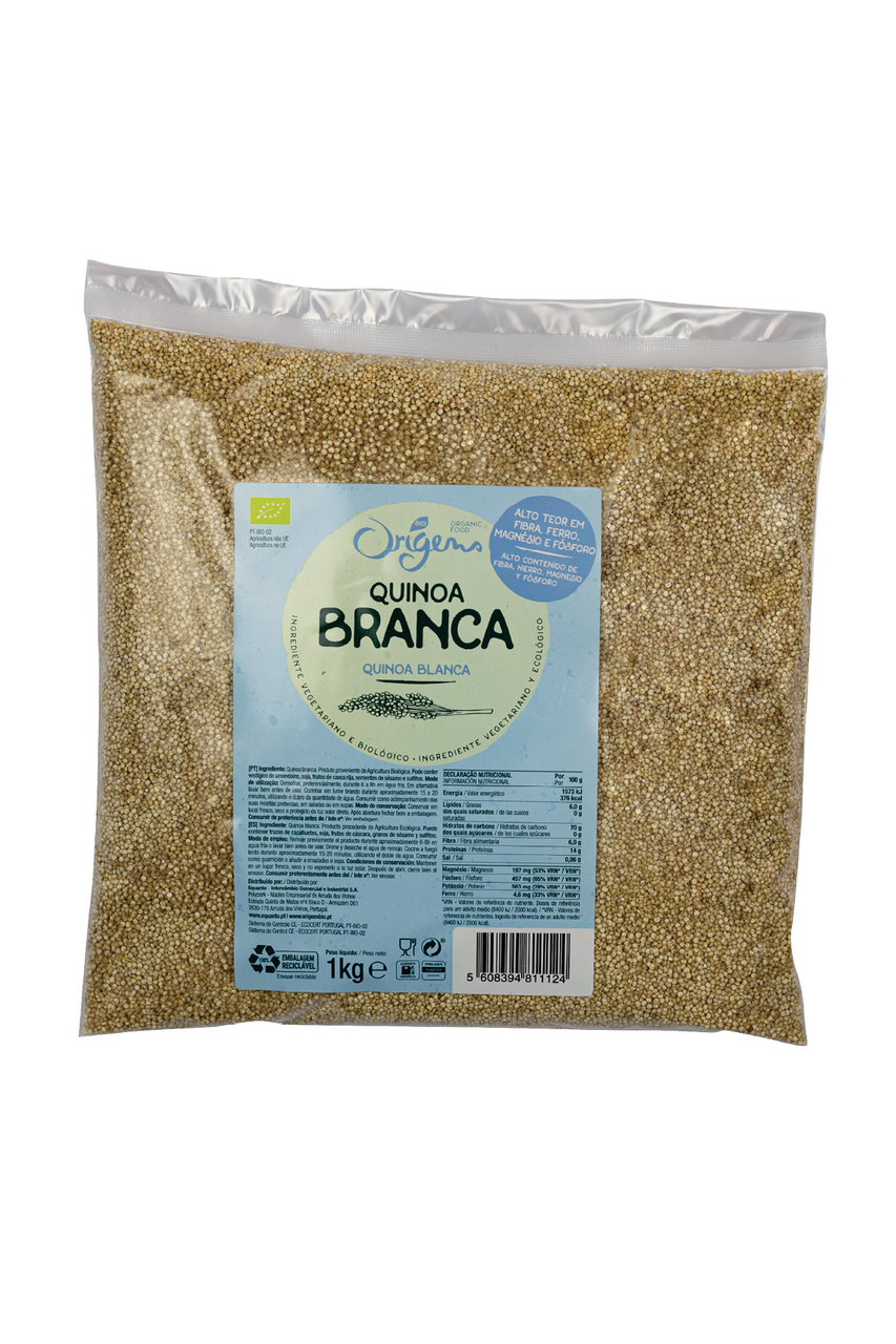 Origens Bio quinoa blanca bio 1kg