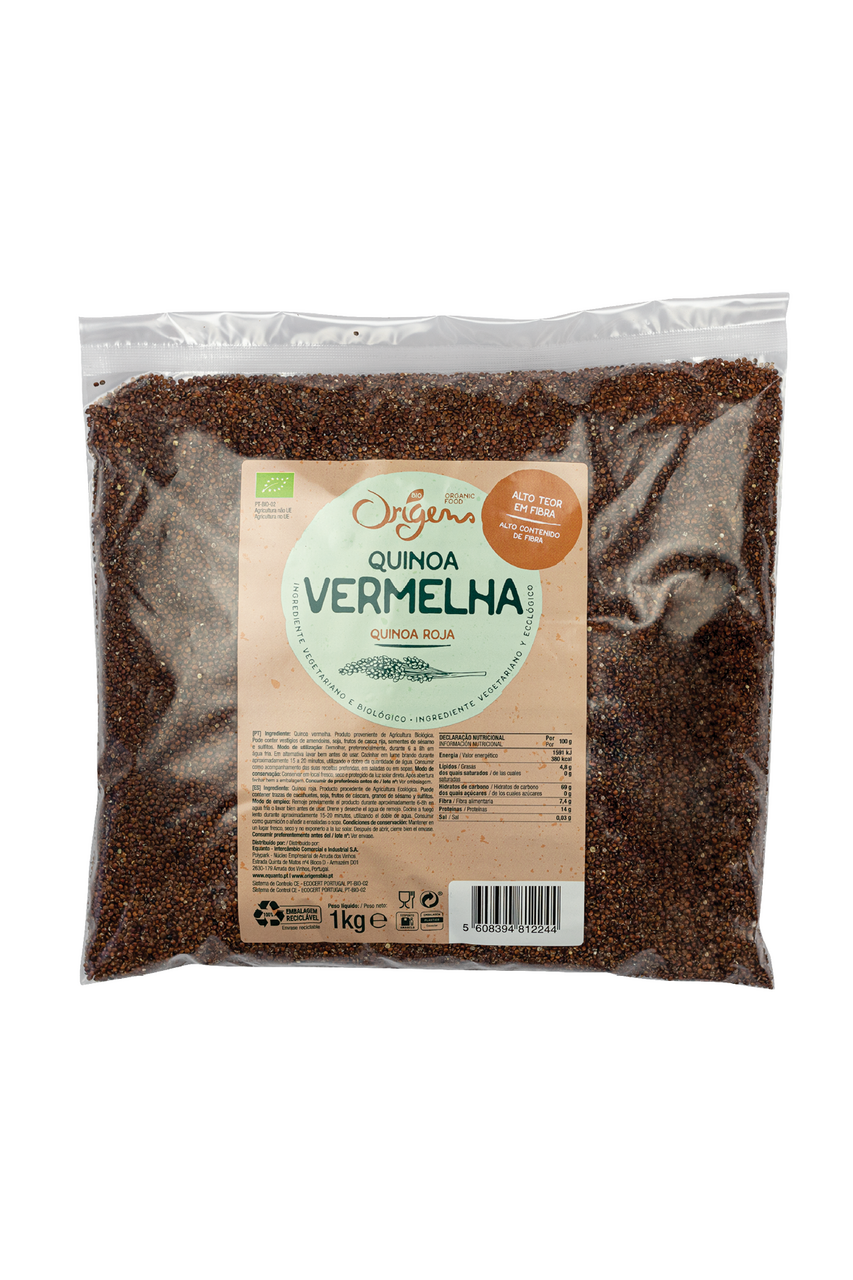 Origens Bio quinoa roja bio 1kg