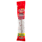 Elpozo fuet casero pack 2x150 g (Total 300 g)