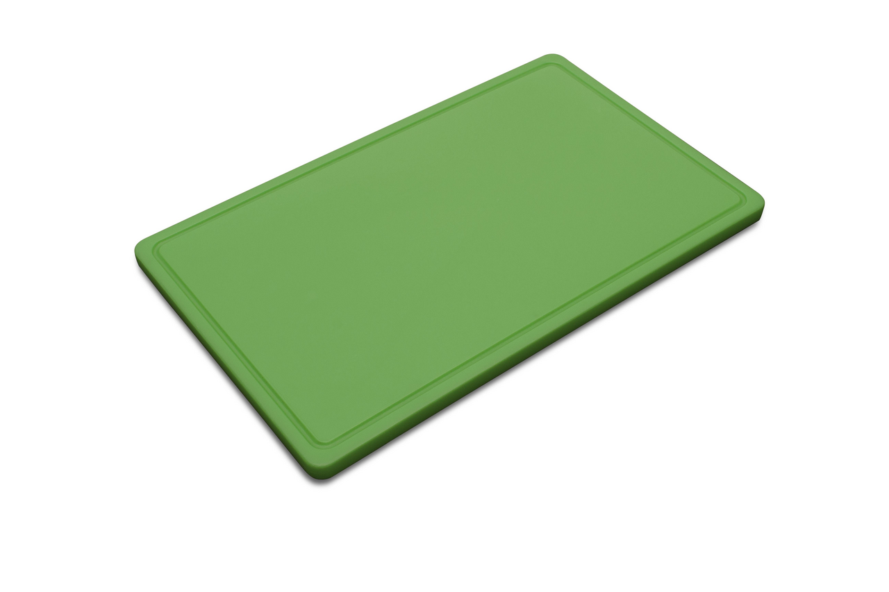 METRO PROFESSIONAL Tabla de corte verde GN 1/1