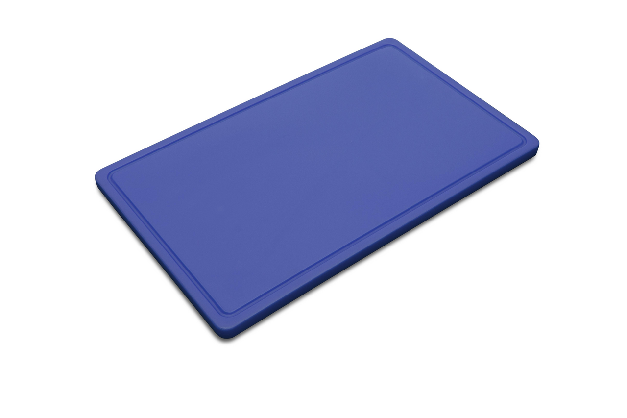 METRO PROFESSIONAL Tabla de corte azul GN 1/1