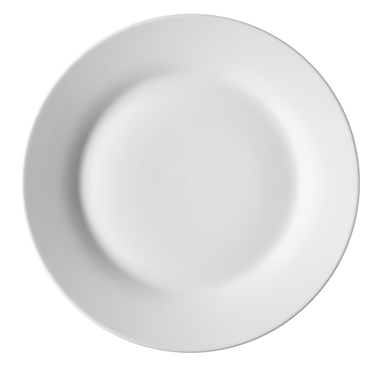 aro Plato llano young 24 cm contiene 6 unidades