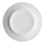 aro Plato llano young 24 cm contiene 6 unidades