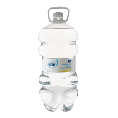aro agua garrafa 5L