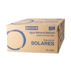 aro agua pet 50cl contiene 24 unidades