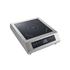 METRO PROFESSIONAL Placa de inducción XL GIC3140