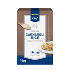 METRO Chef arroz carnaroli paquete 1kg