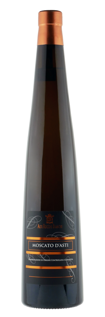 Alte Rocche Bianche vino Moscato D'Asti 75cl