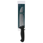 makro PROFESSIONAL Cuchillo carnicero negro 210 mm F.D.