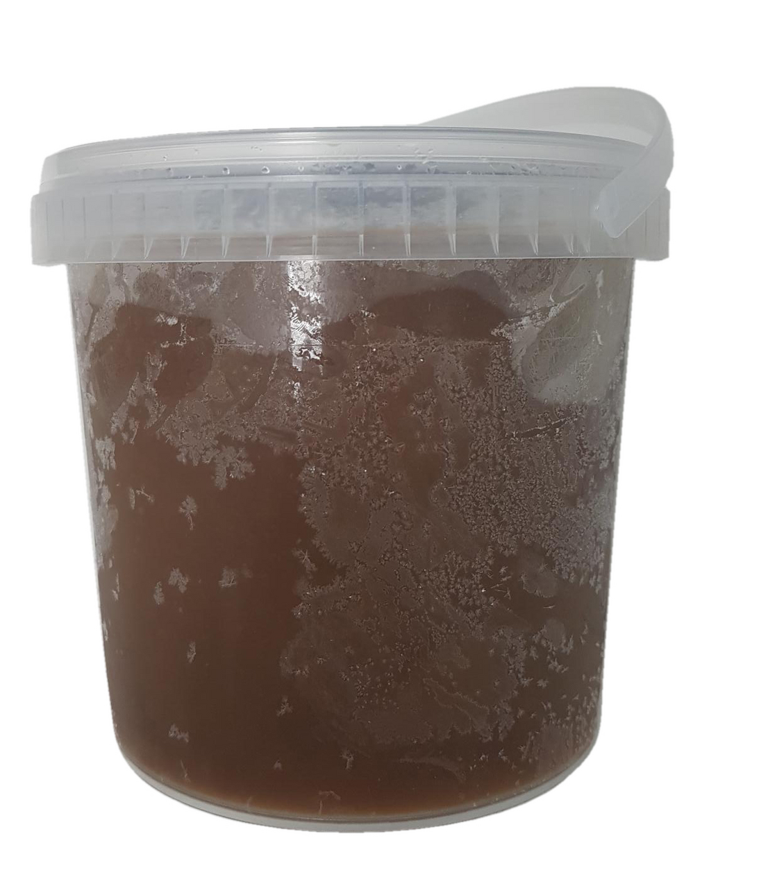 La Abuela Cándida jugo fondo oscuro de ternera tarrina 1,5kg
