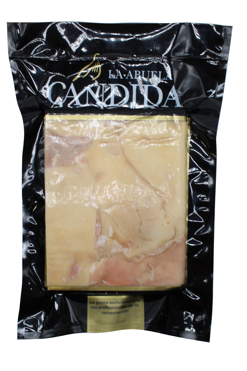 La Abuela Cándida cochinillo confitado plancha 900g