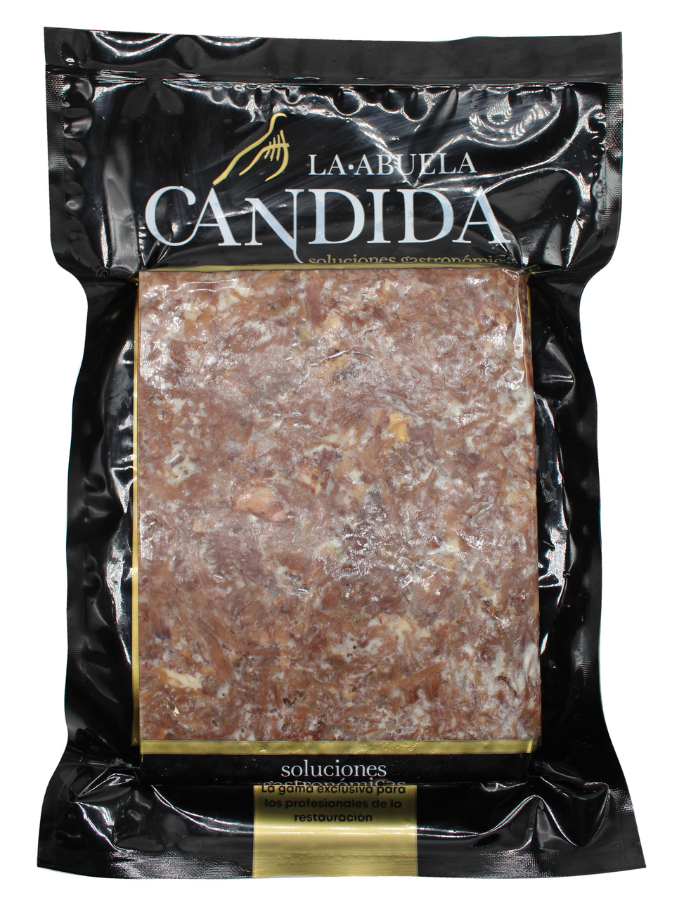 La Abuela Cándida cordero nacional confitado plancha 900g