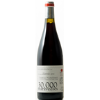30.000 maravedíes vino tinto botella 75cl