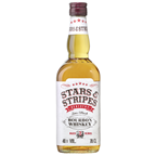 Stars & Stripes Bourbon botella 70 cl