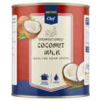 METRO Chef leche de coco lata 2,9l