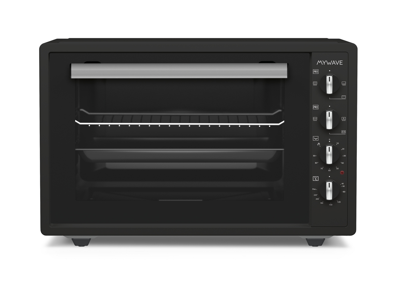 MYWAVE Mini horno 60 litros | Makro