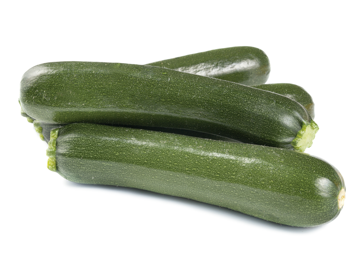 Calabacin segunda caja 5 kg