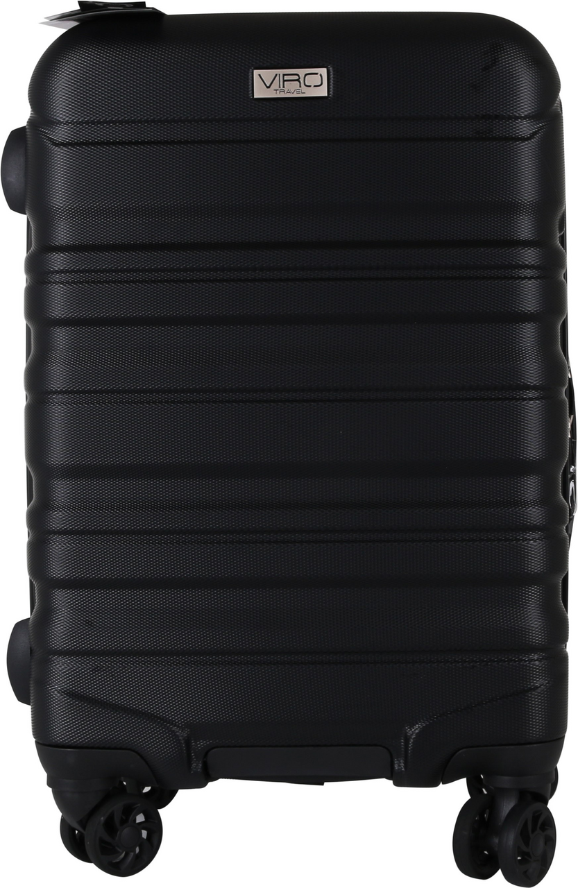 Maleta de cabina rígida 55cm Movom Galaxy Negra