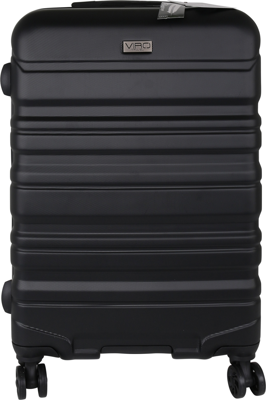 VIRO Maleta grande negra | Makro