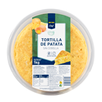 METRO Chef tortilla de patata sin cebolla 1kg