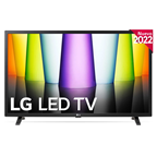 LG televisor 32 pulgadas LQ630B6LA.AEU negro