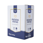 METRO Chef patatas fritas 1kg