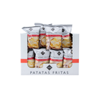 RIOBA patatas fritas 36 g contiene 30 bolsas (total 1,08 kg)