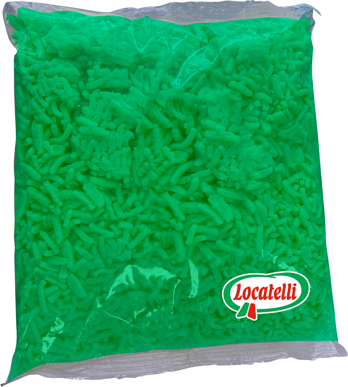 Locatelli mozzarella rallada 2,5 Kg