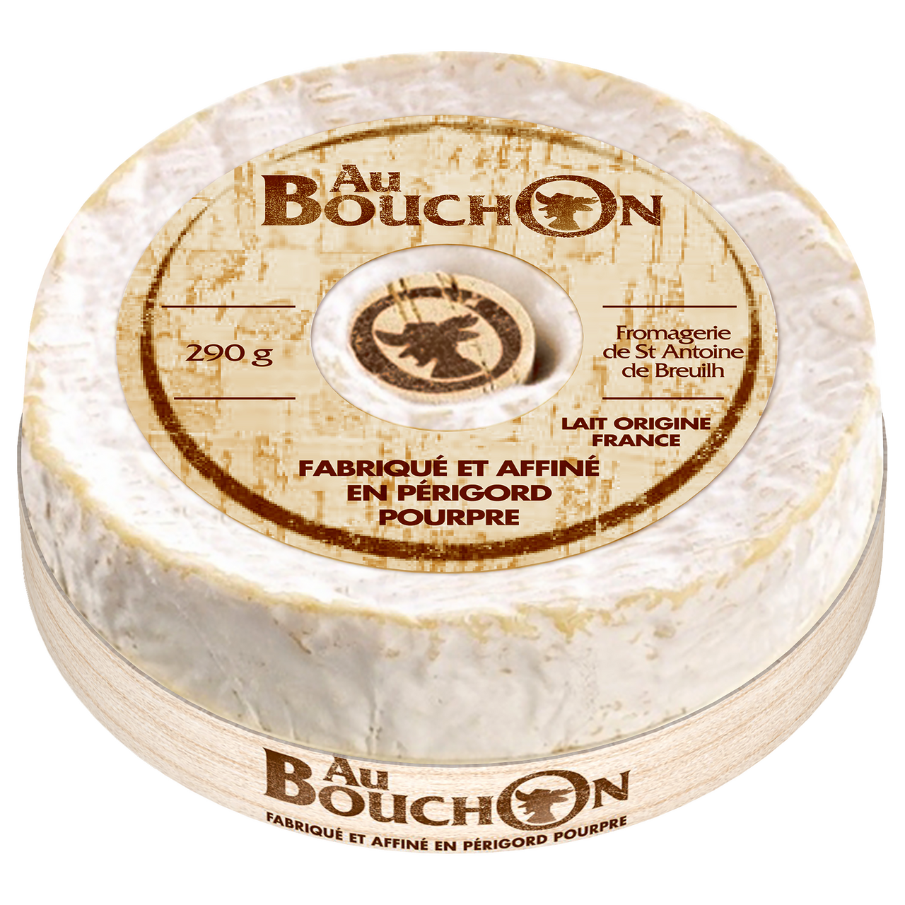 Haute Fromagerie queso au bouchon 290 g