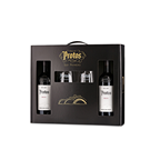 Protos vino tinto Ribera de Duero botella 75 cl + copa (1,5 L)