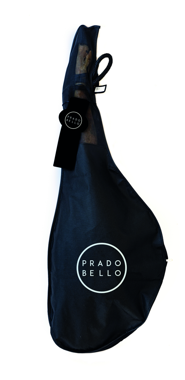 PRADO BELLO premium jamón bellota iberico pieza 7,5 - 8 kg