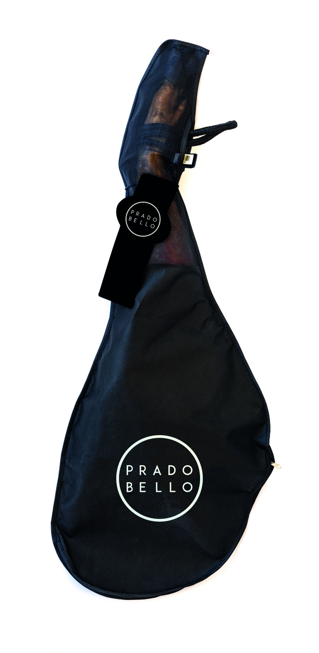 PRADO BELLO premium paleta bellota iberico pieza 4,5 - 5 kg