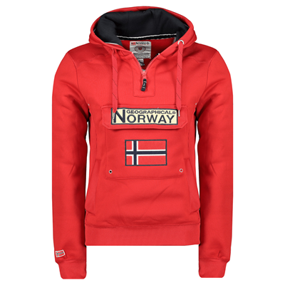 NORWAY Sudadera | Makro