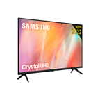 Samsung televisor negro 50 pulgadas UE50AU7026