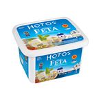 Hotos queso feta en dados denominación de origen tarrina900 g
