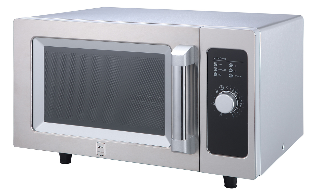 METRO PROFESSIONAL micro cerámico 25 L gmw1125-k